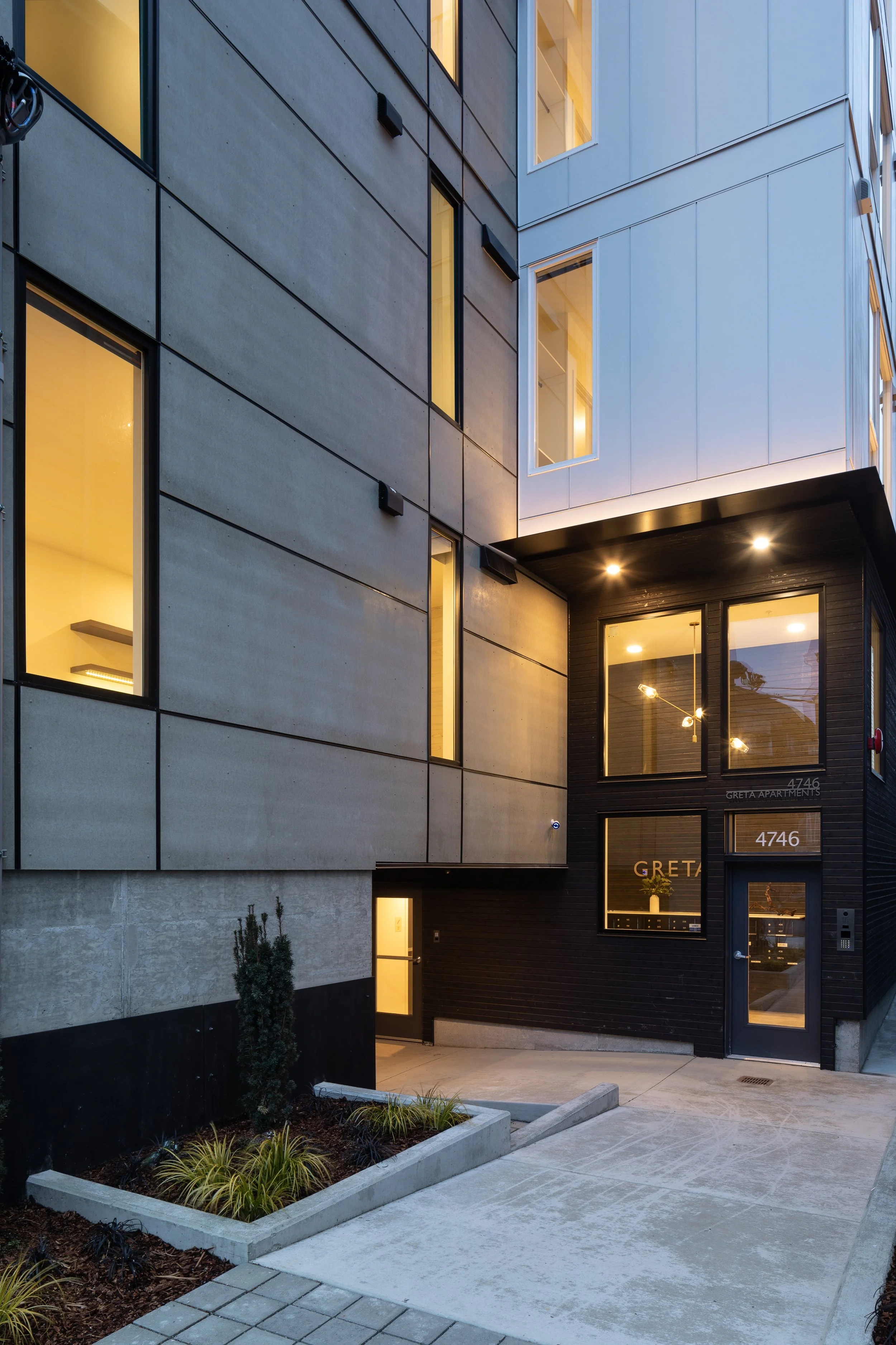 apartments — What's Going On Here At b9 Architects | Building